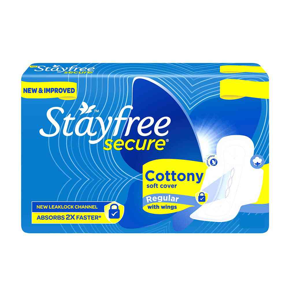 Stayfree Secure Regular
